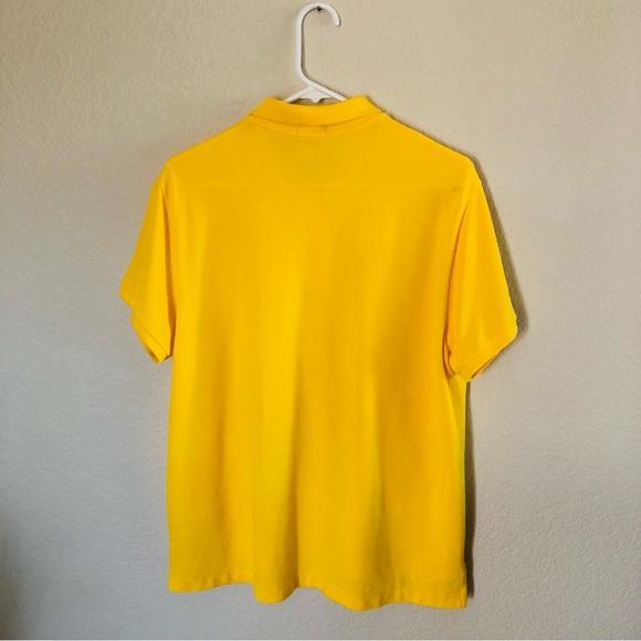 Classic Fit 🐴 Mesh Polo Ralph Lauren lot 🐴 blue label - Picture 3 of 10